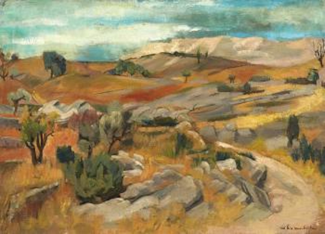 Hauts plateaux by Willy Eisenschitz