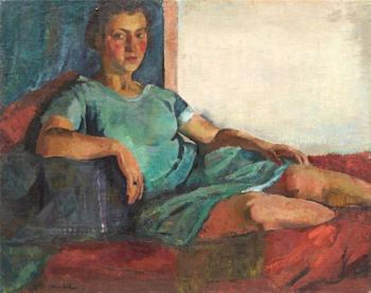 Eveline by Willy Eisenschitz