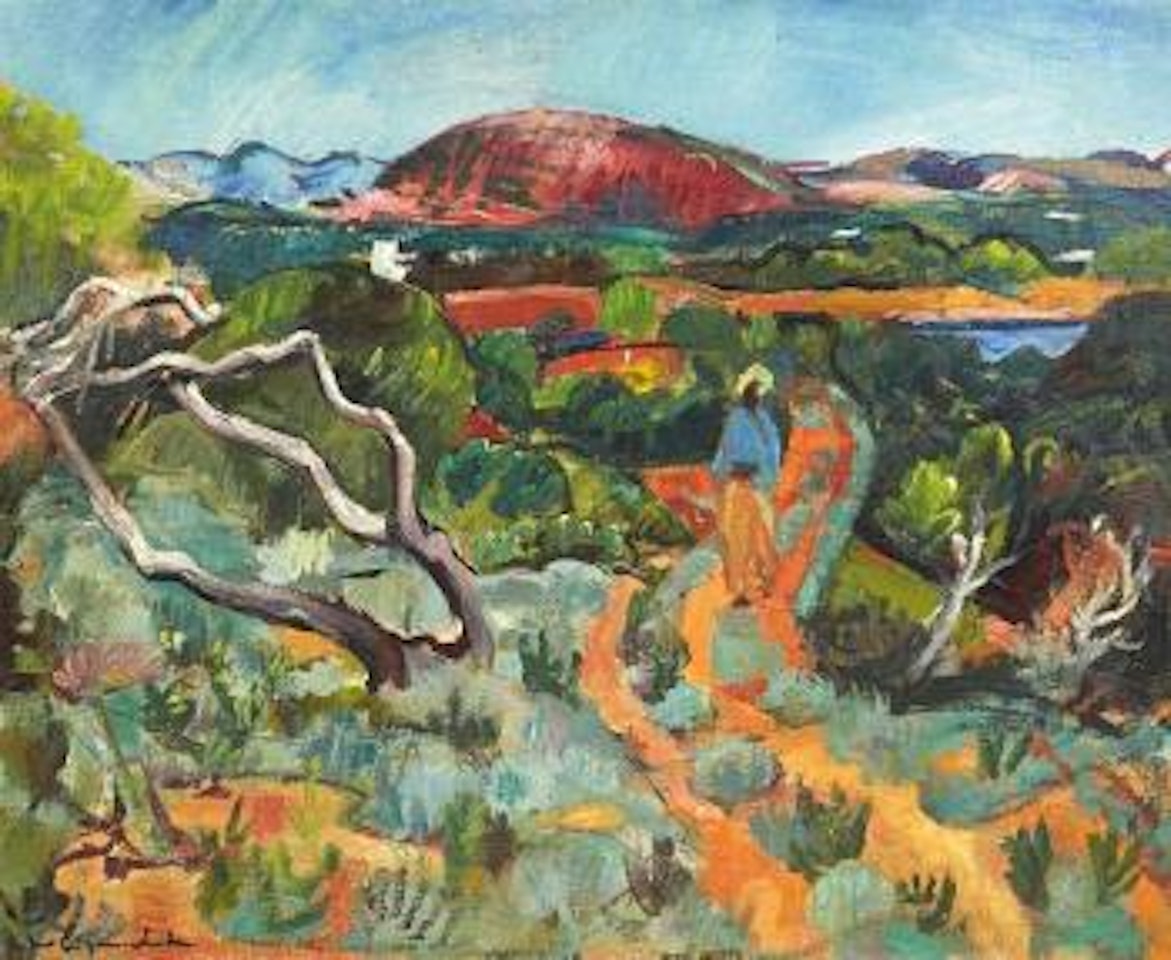 Ibiza by Willy Eisenschitz