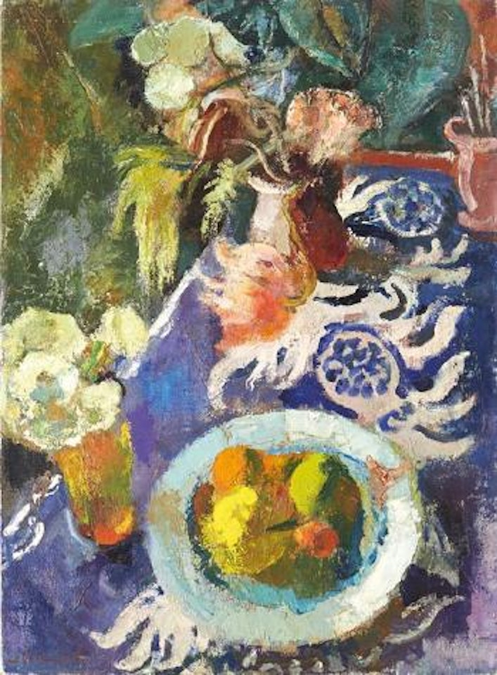 Nature morte, Les Minimes, la Valette du Var by Willy Eisenschitz