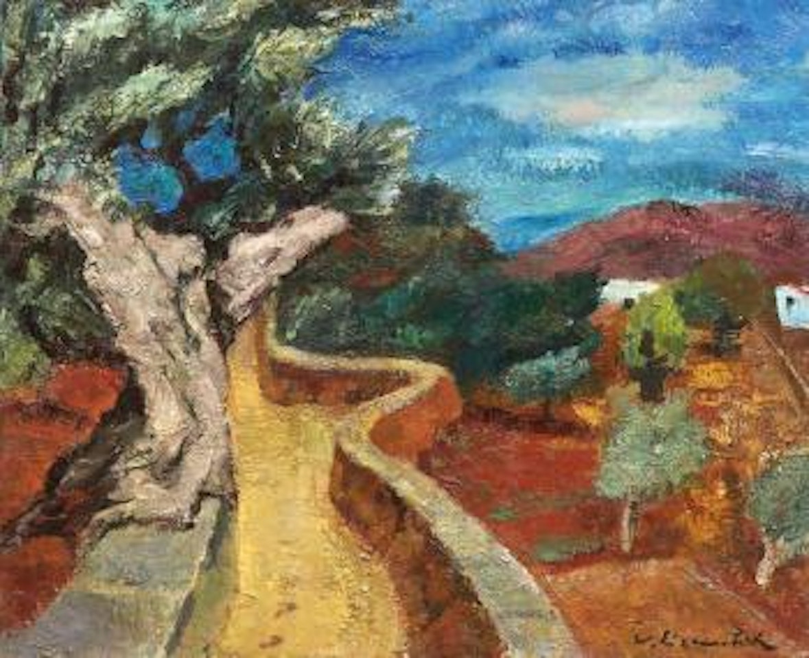 Ibiza by Willy Eisenschitz