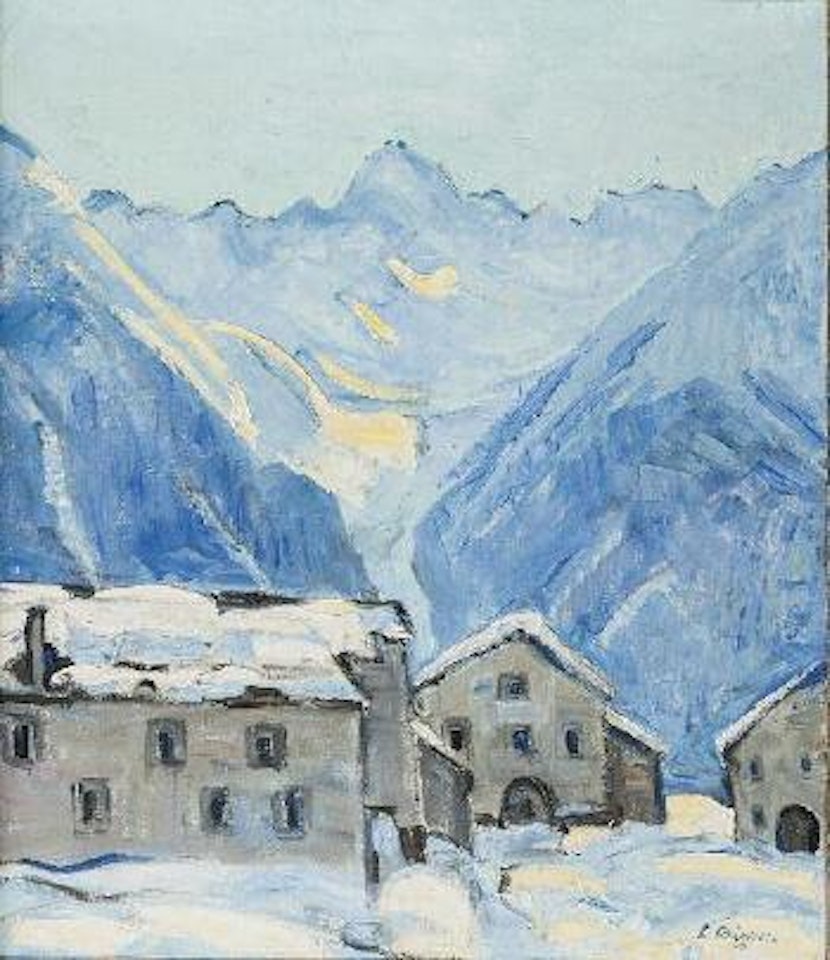 Nuna by Ernst Geiger