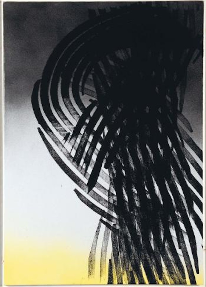 T1977-R49 by Hans Hartung