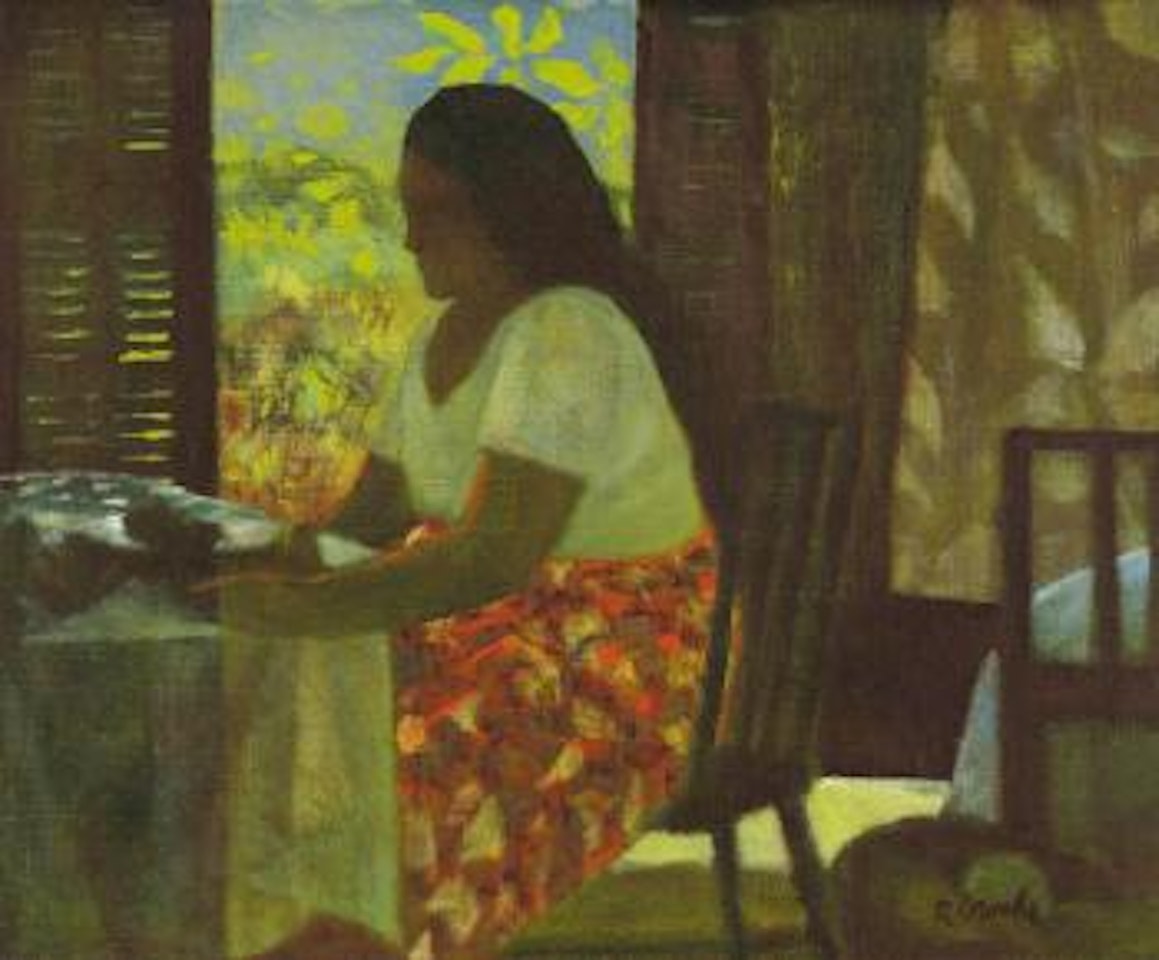 Interior, Yorkeys Knob by Ray Austin Crooke