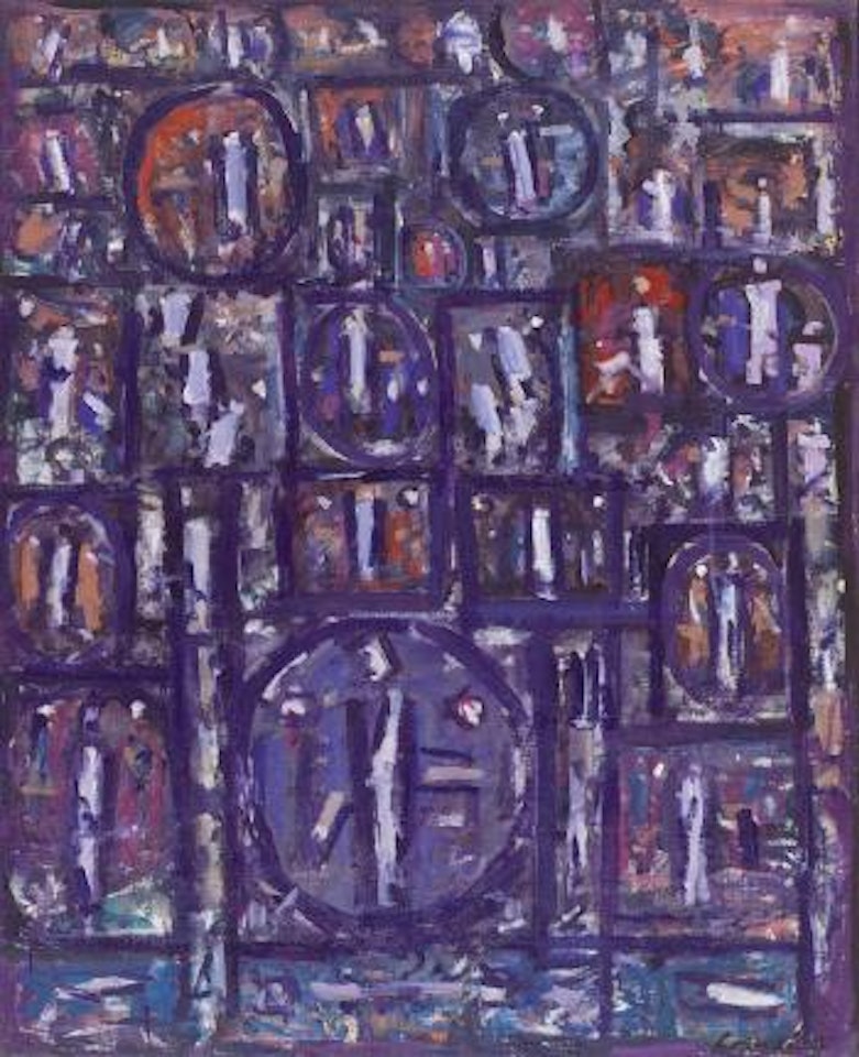 Decoration by Roger Kemp