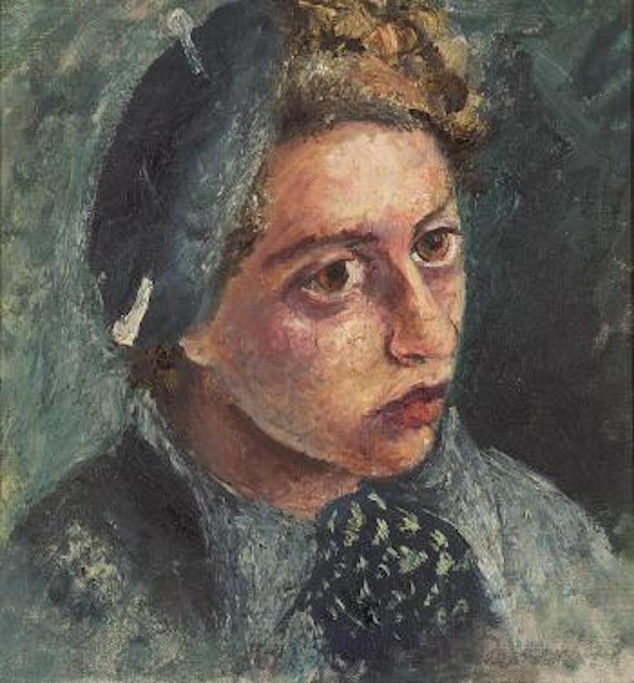 Woman no. 9 by John Perceval