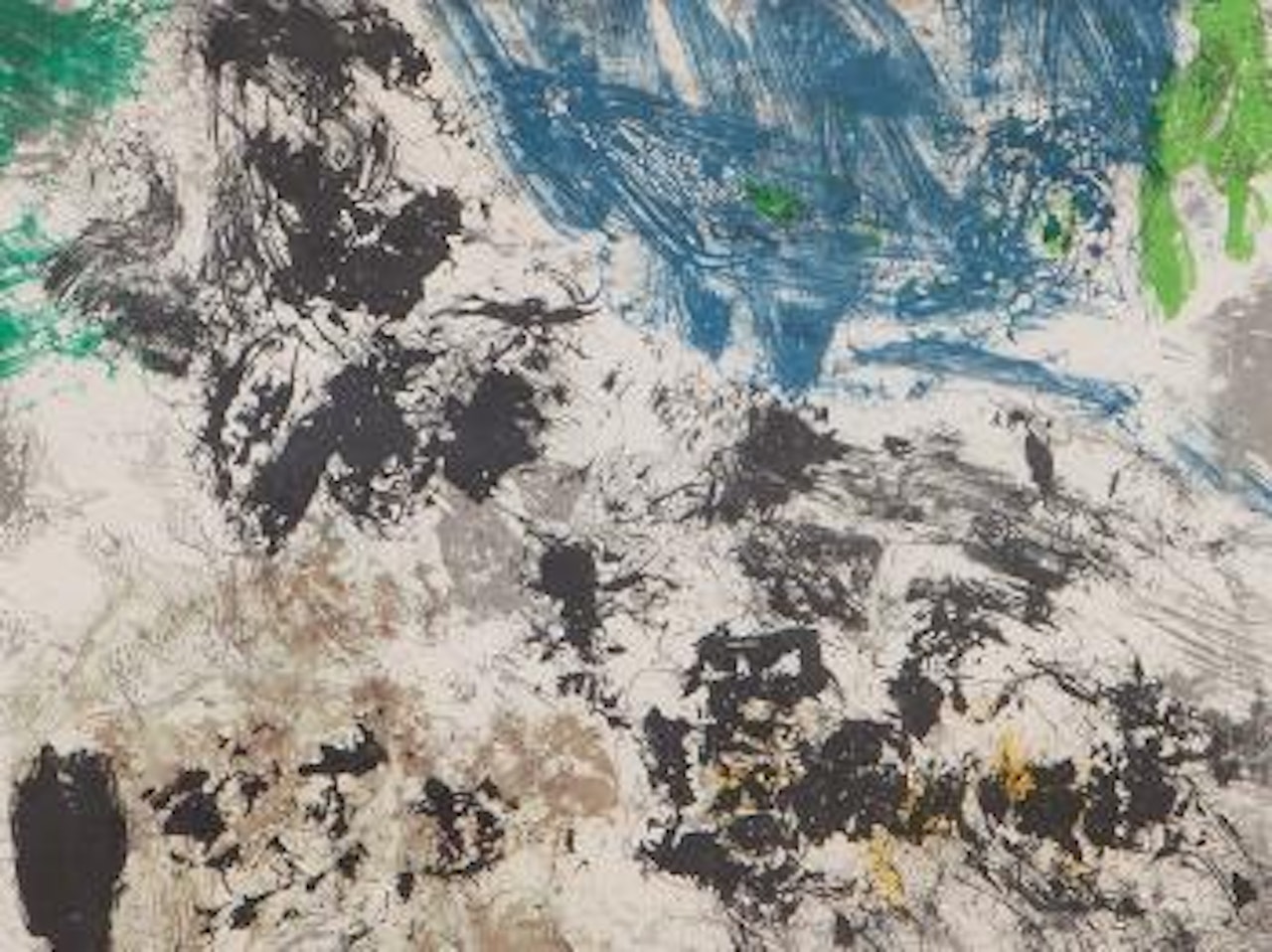 The Story Of The Expensive Bread by Asger Jorn