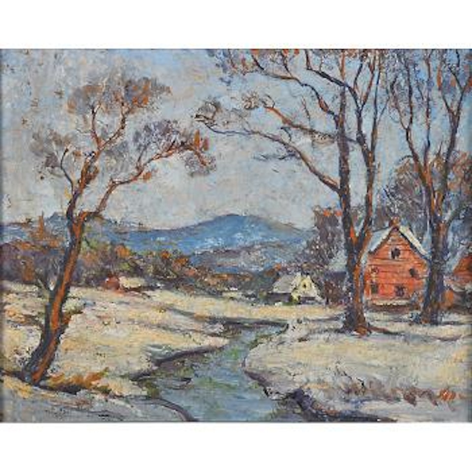 Untitled by Walter Emerson Baum