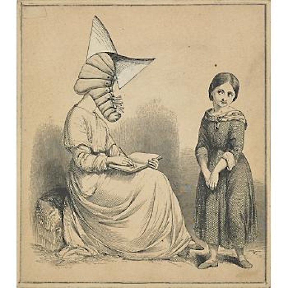 I Was Just Starting Out by Max Ernst