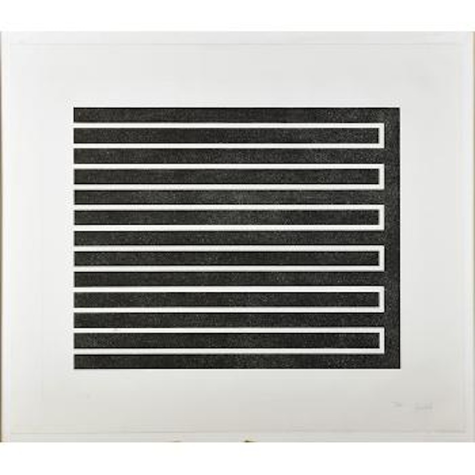 Untitled by Donald Judd