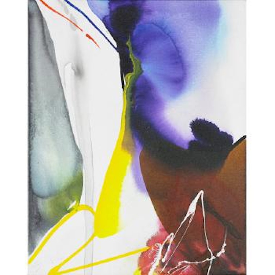 Phenomena Forest Medium by Paul Jenkins