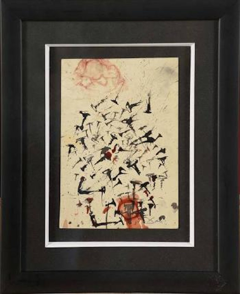 Les Clouse by Salvador Dali