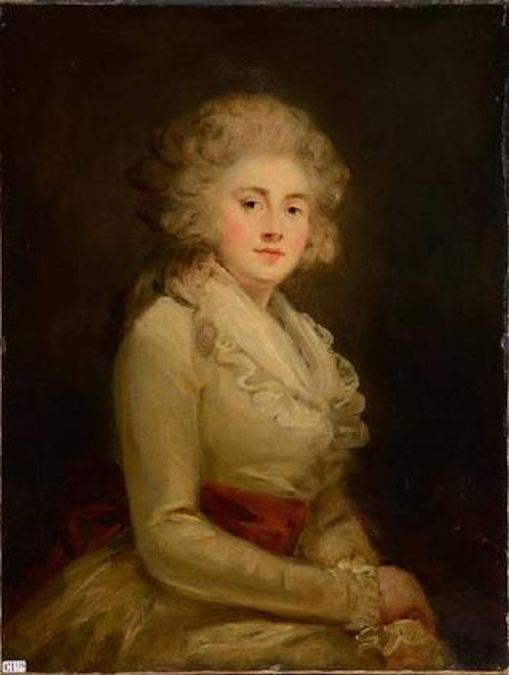 Portrait d’une dame de qualité by Sir Thomas Lawrence