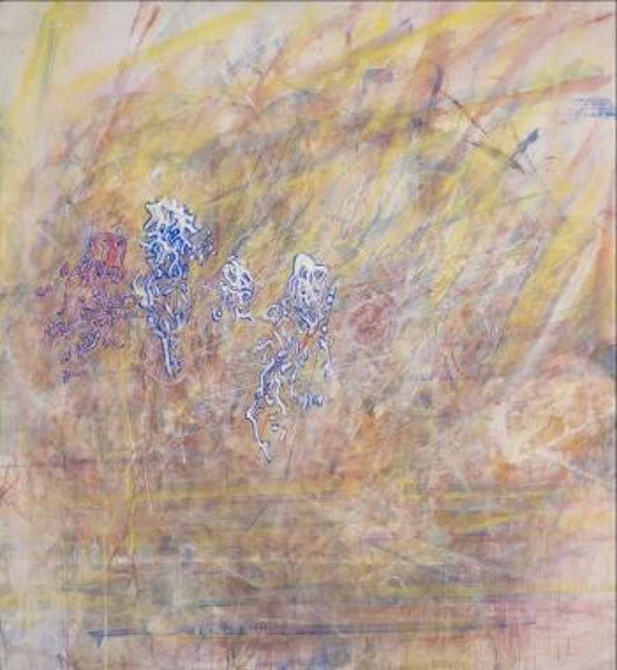 Hiroshima I by Tancredi