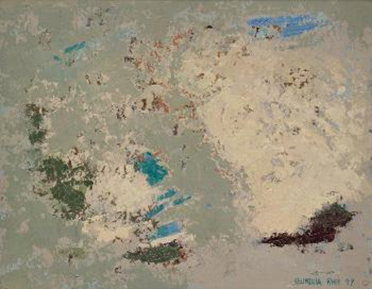 Composition by Seund Ja Rhee