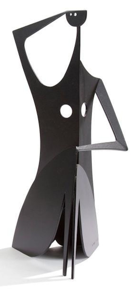 L'épicurienne by Philippe Hiquily