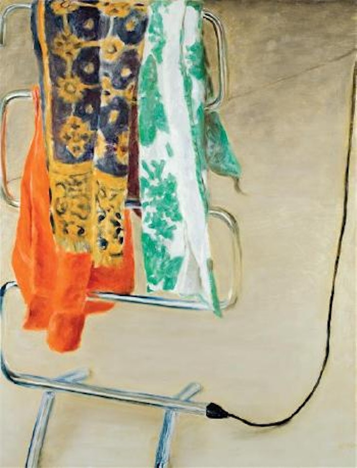 Towels by Avigdor Arikha