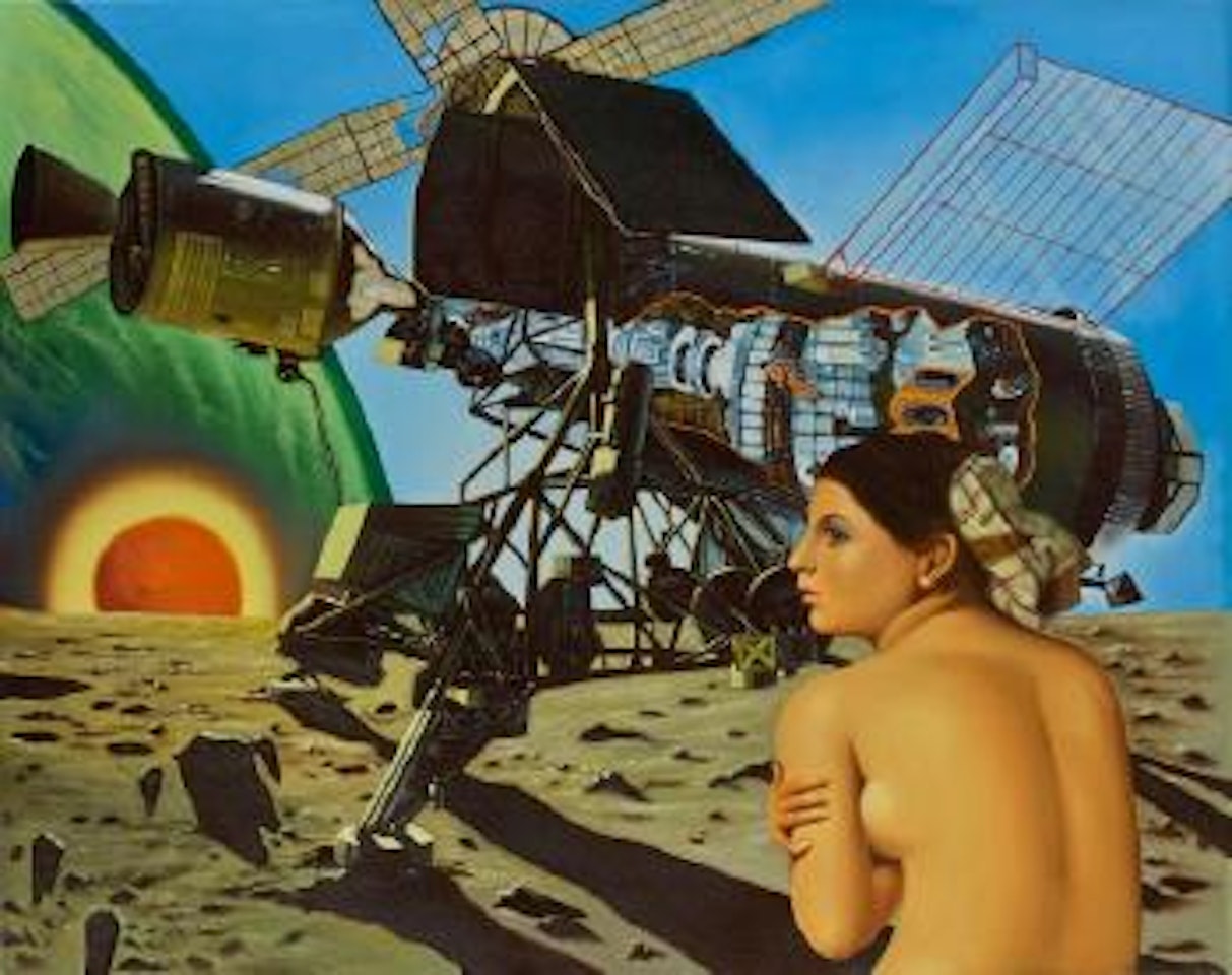 Skylab project by Erro