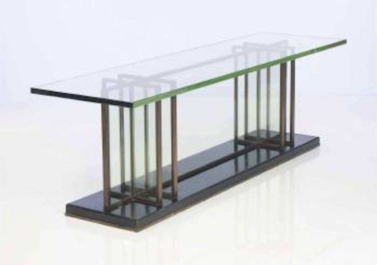 Table Console by French School