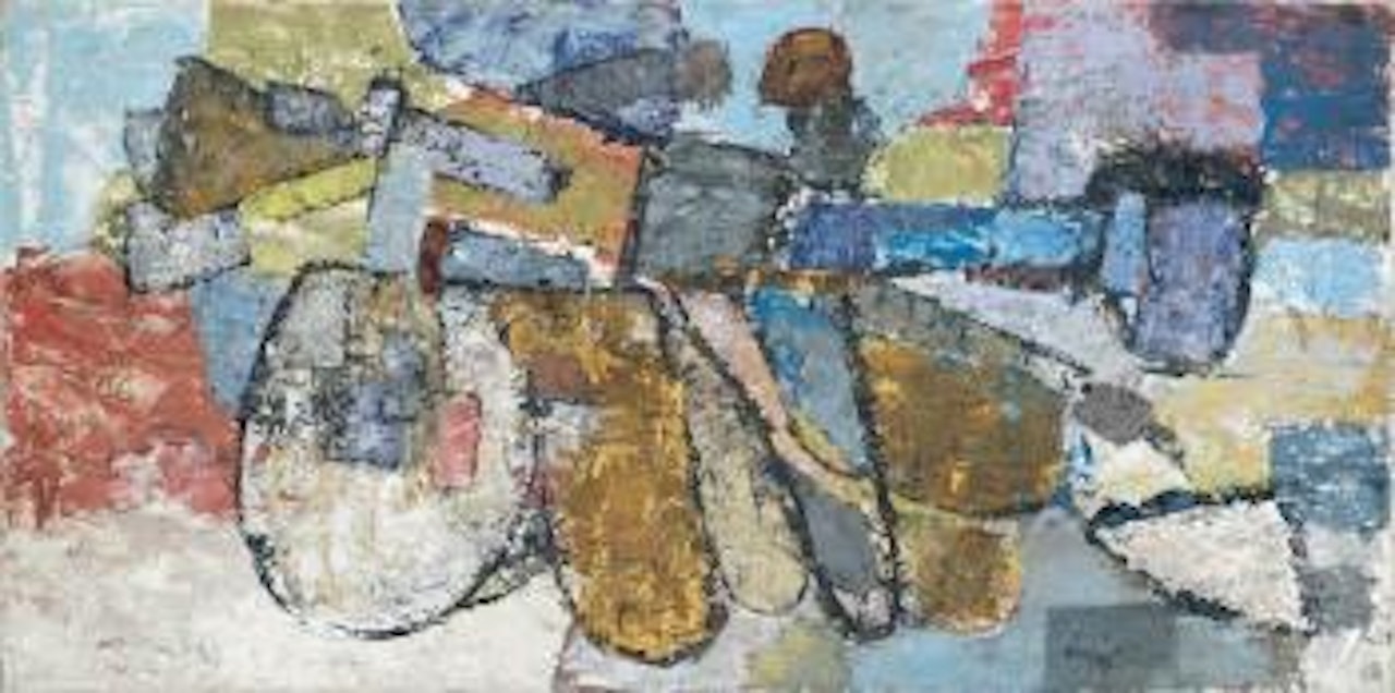 Sans titre by Jacques Doucet