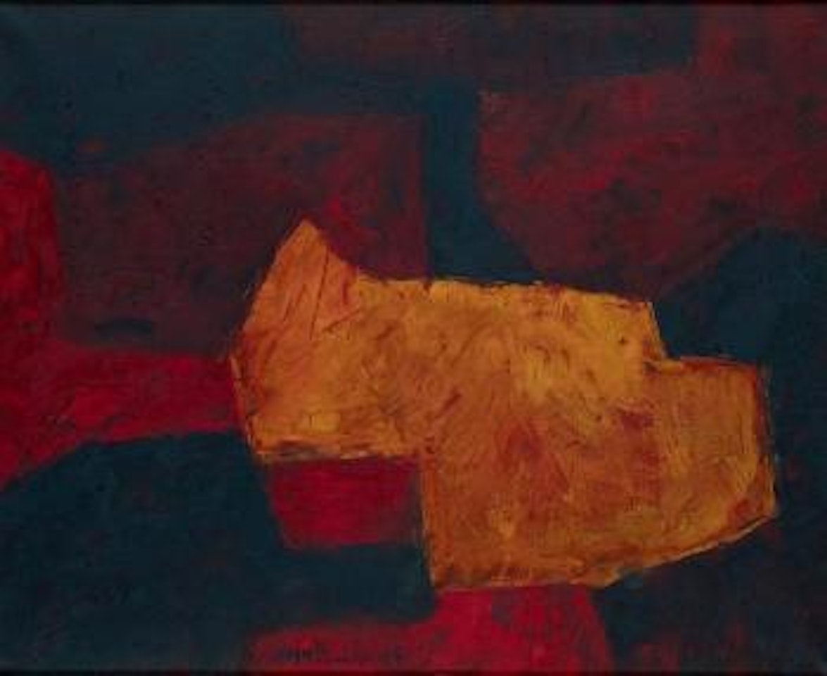 Composition by Serge Poliakoff