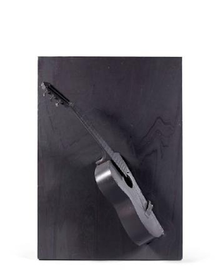La mort de Manolette by Arman
