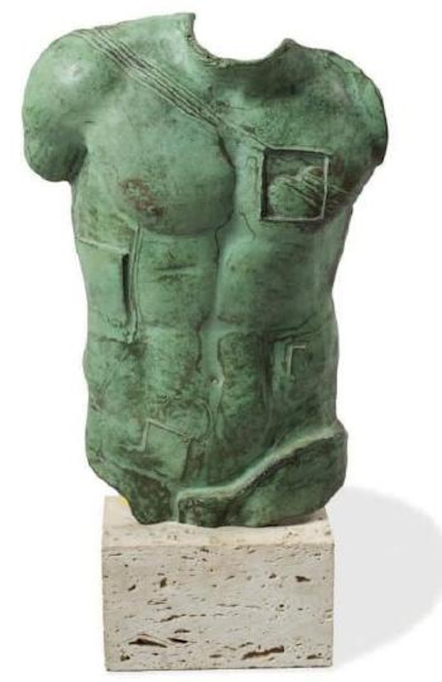 Persée by Igor Mitoraj