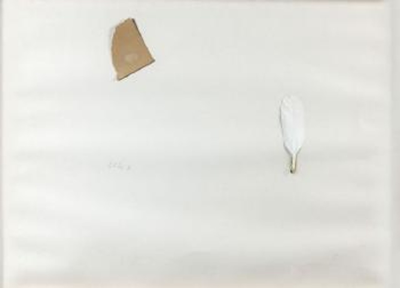 Sans titre by Pier Paolo Calzolari