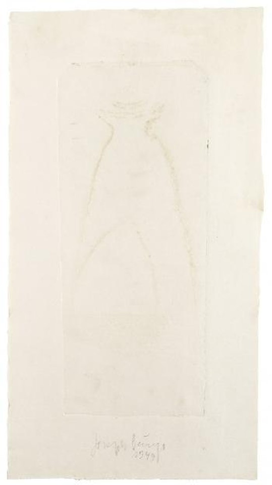 Vor Der Geburt by Joseph Beuys