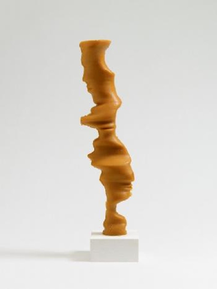 Pokal Mit Gesichtsprofilen by Tony Cragg