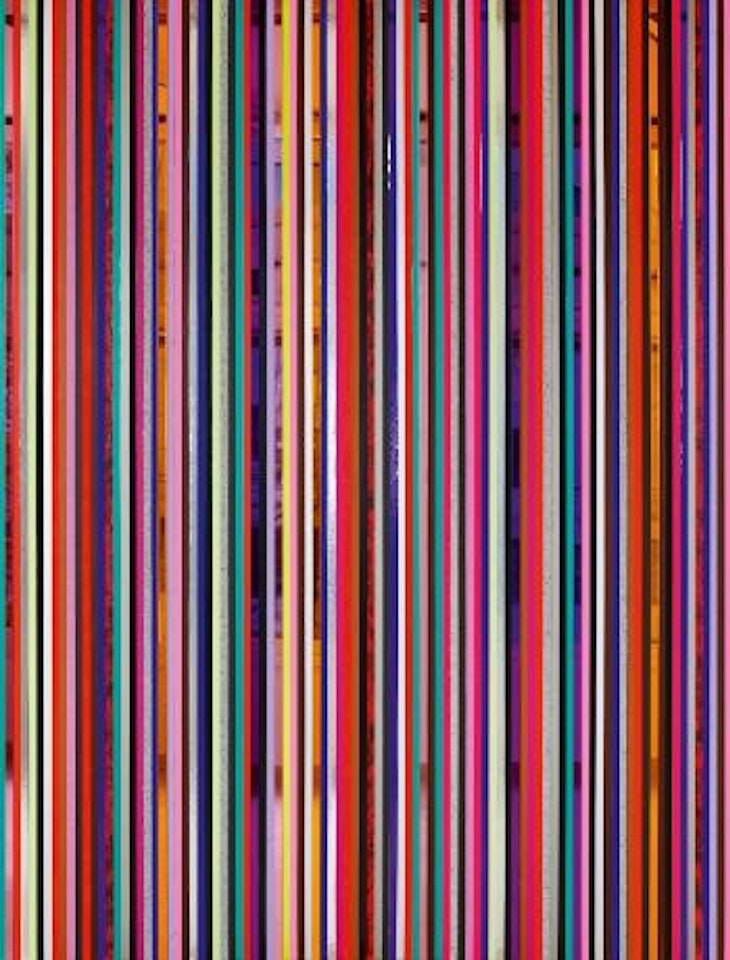 Ohne Titel by Anselm Reyle