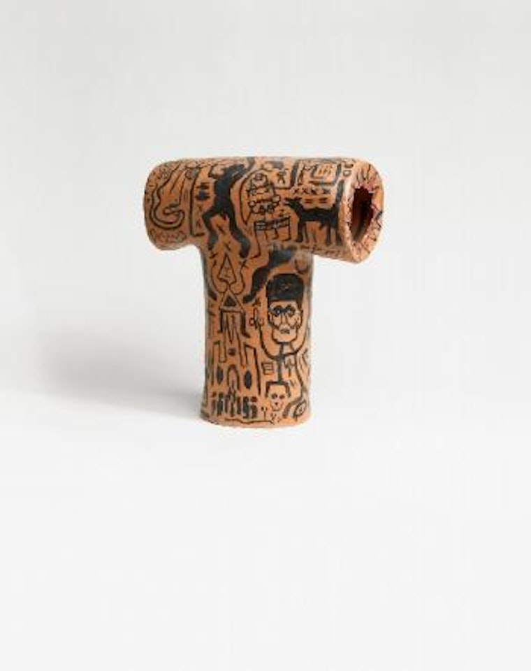 Hammer by A.R. Penck