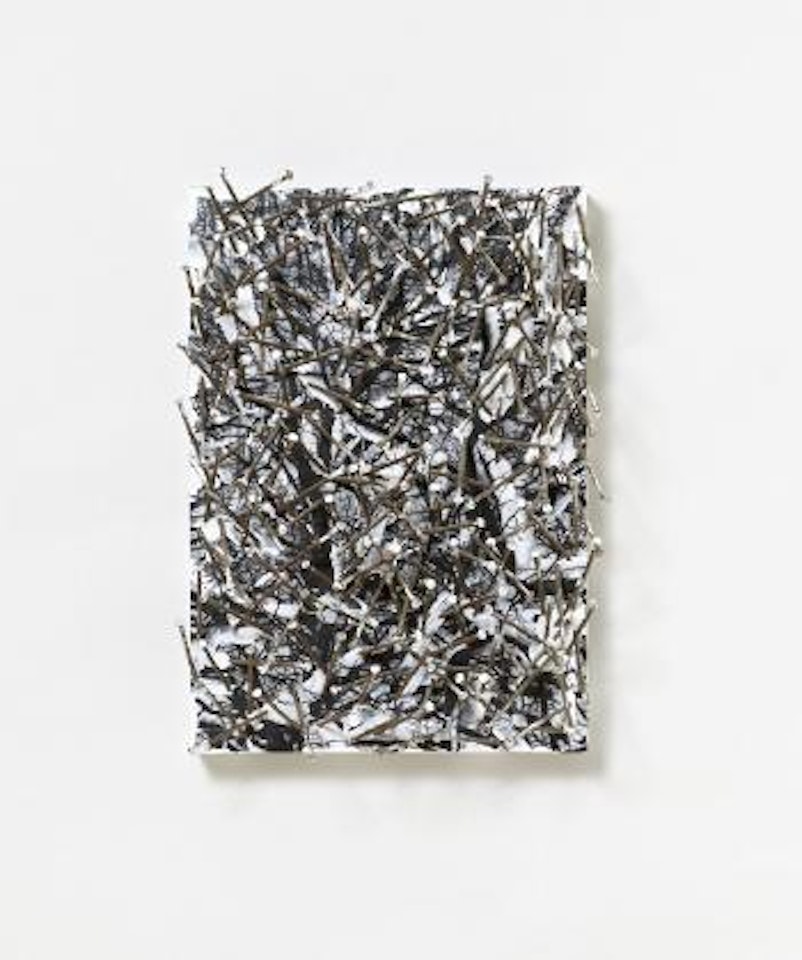 Lichtung by Günther Uecker