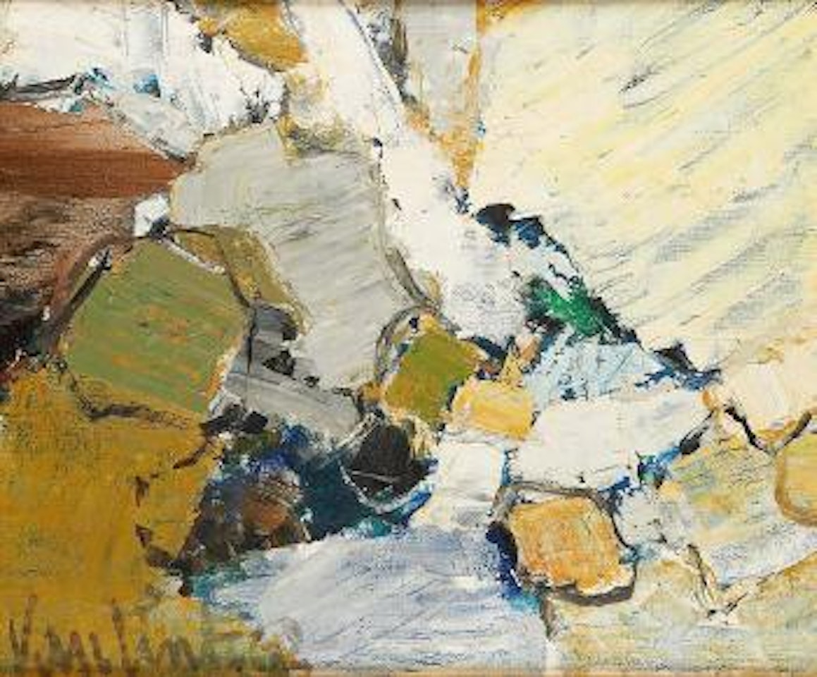 Composition by Louis van Lint