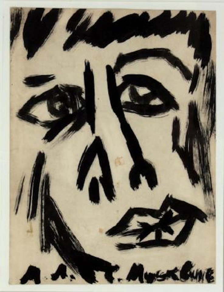 [Untitled] by Mikhail Larionov
