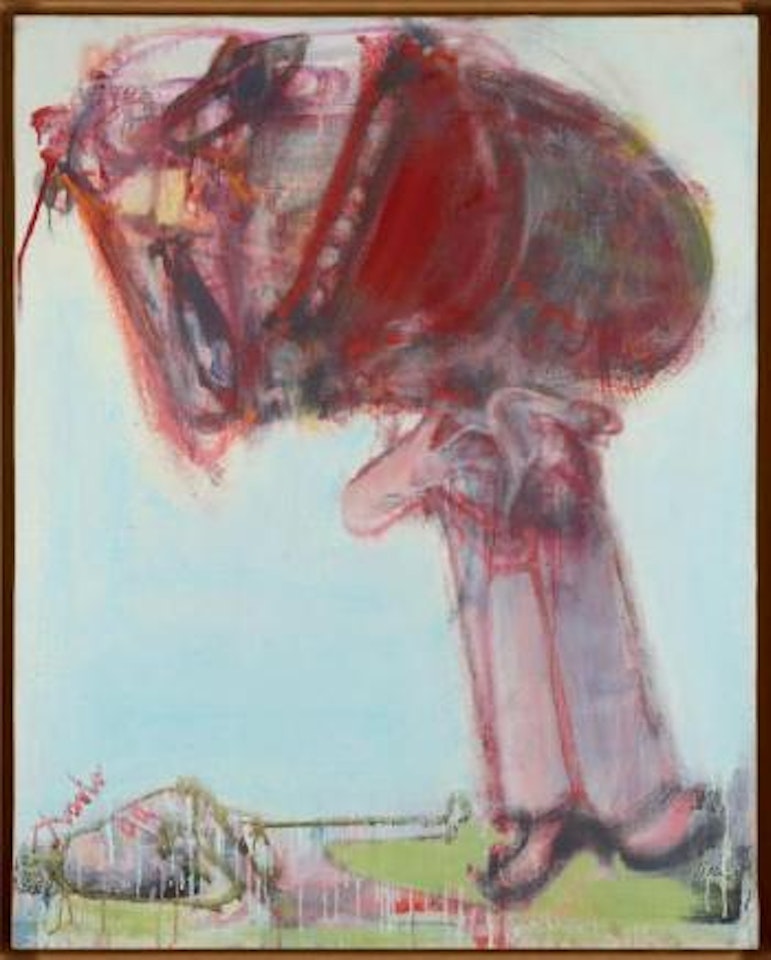 Sans titre by Dado