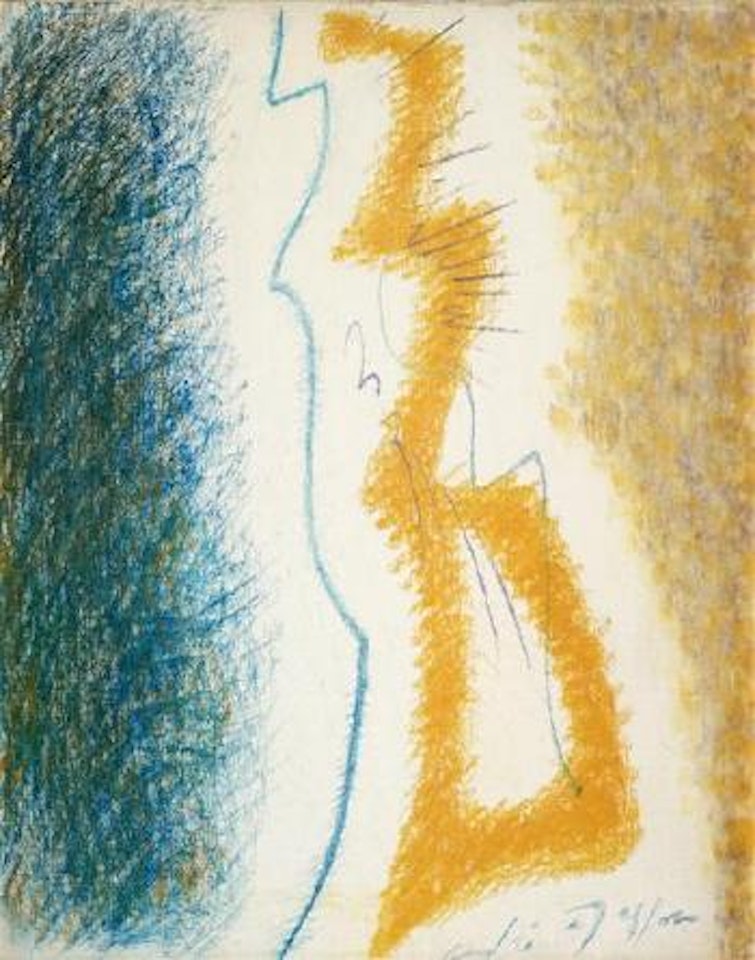 Archange by André Masson