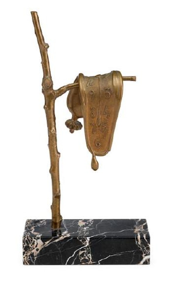La persistance de la mémoire by Salvador Dali
