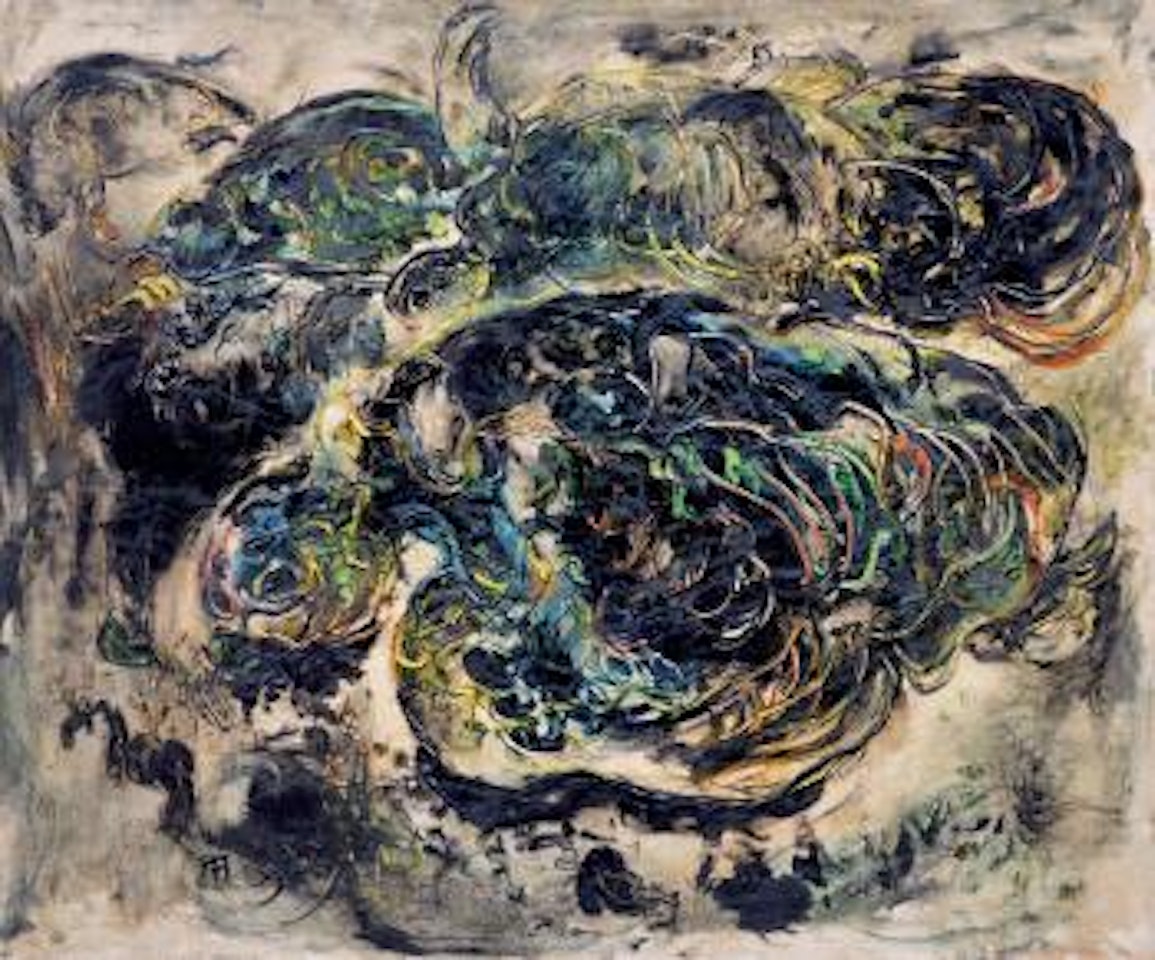 Longevity by Affandi