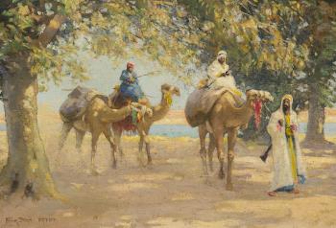Egypt by Frank Dean