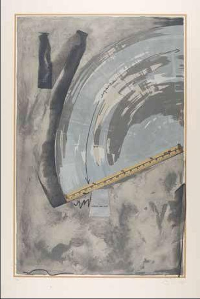 Good Time Charley by Jasper Johns
