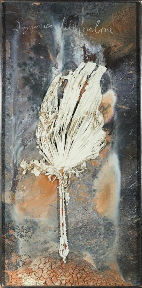 Domenica Delle Palme by Anselm Kiefer