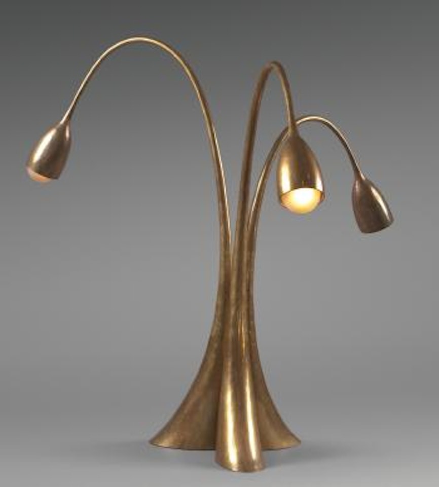 Lampe Tripode by Philippe Hiquily