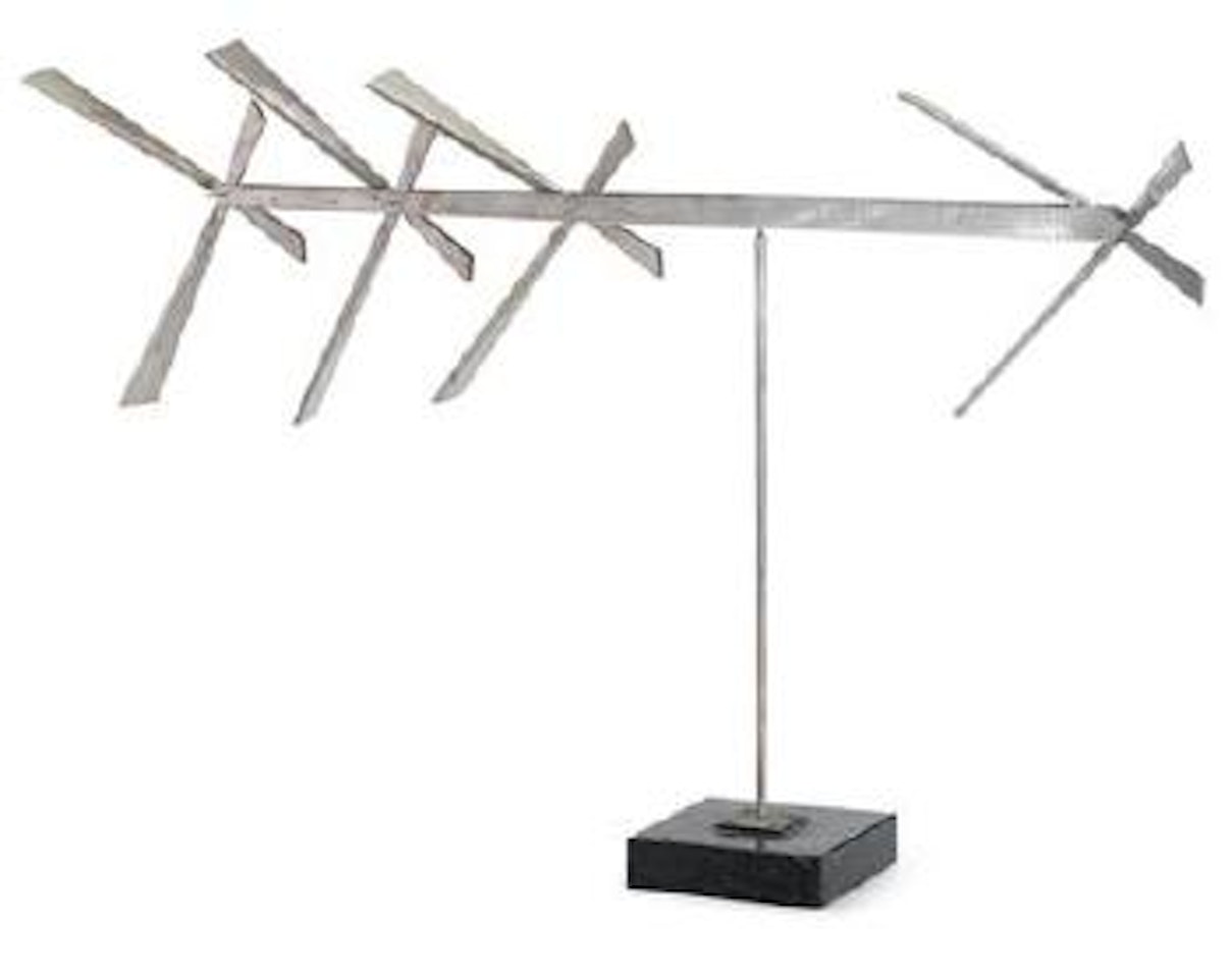 Weathervane by George Rickey