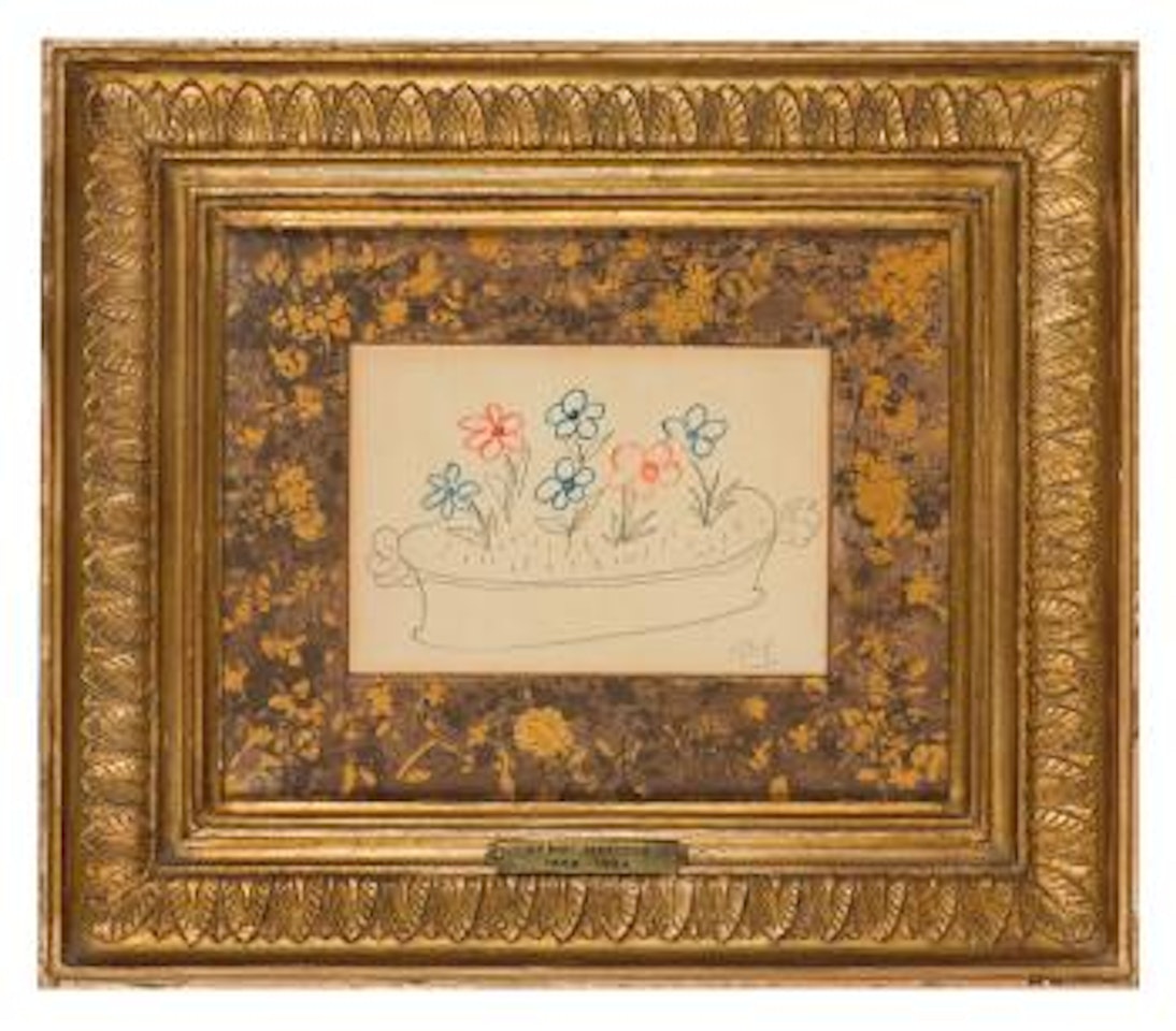 Quelques fleurs by Henri Matisse