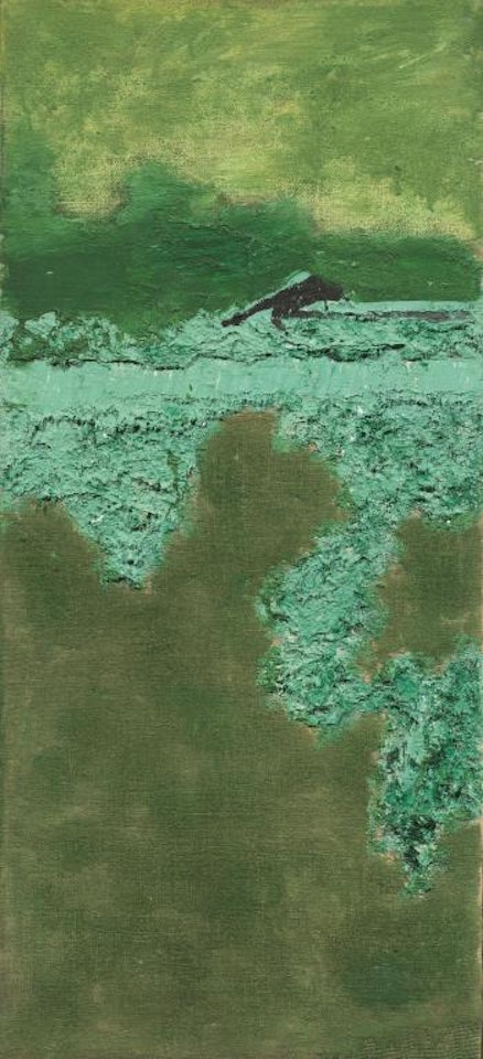 Spiaggia by Carlo Mattioli