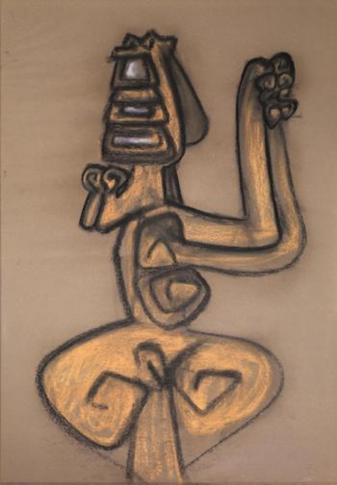 Iragnoso by Roberto Matta