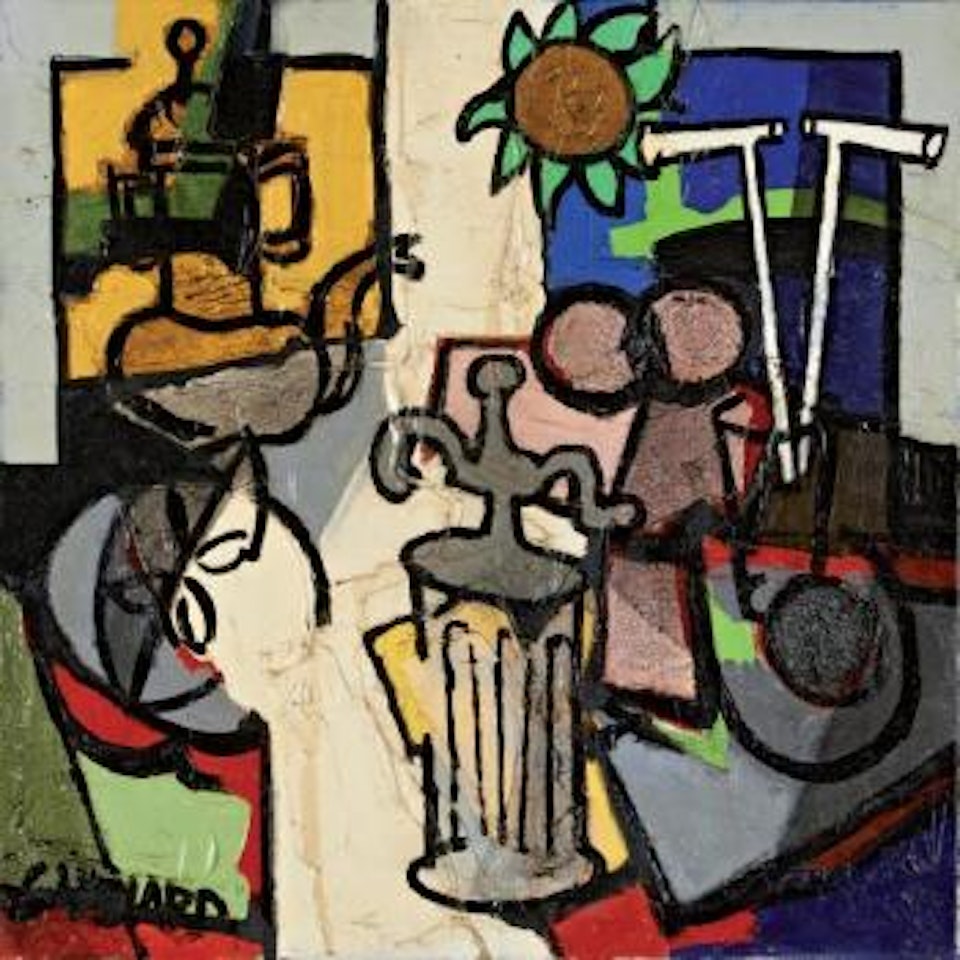 Sans titre by Claude Venard