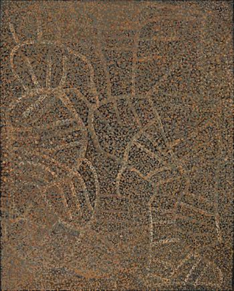 Alalgura I by Emily Kame Kngwarreye