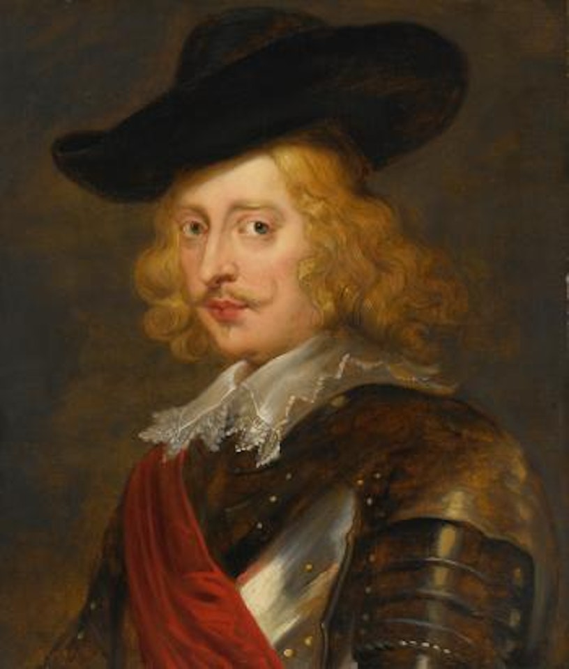 Potrait of Ferdinand, Cardinal Infante of Spain (1609-1641) by Peter Paul Rubens